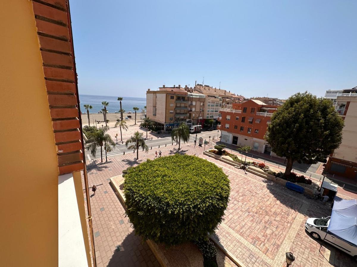 Casaflex Las Palmeras Aptº Con Vistas Al Mar Rincon de la Victoria Exterior photo