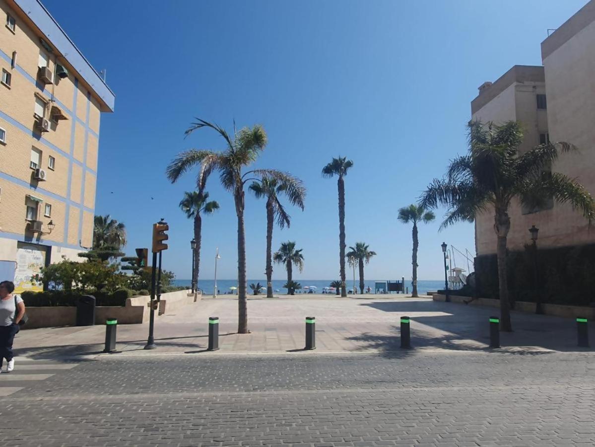 Casaflex Las Palmeras Aptº Con Vistas Al Mar Rincon de la Victoria Exterior photo