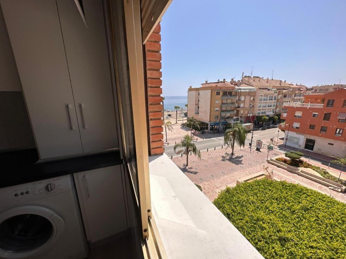 Casaflex Las Palmeras Aptº Con Vistas Al Mar Rincon de la Victoria Exterior photo