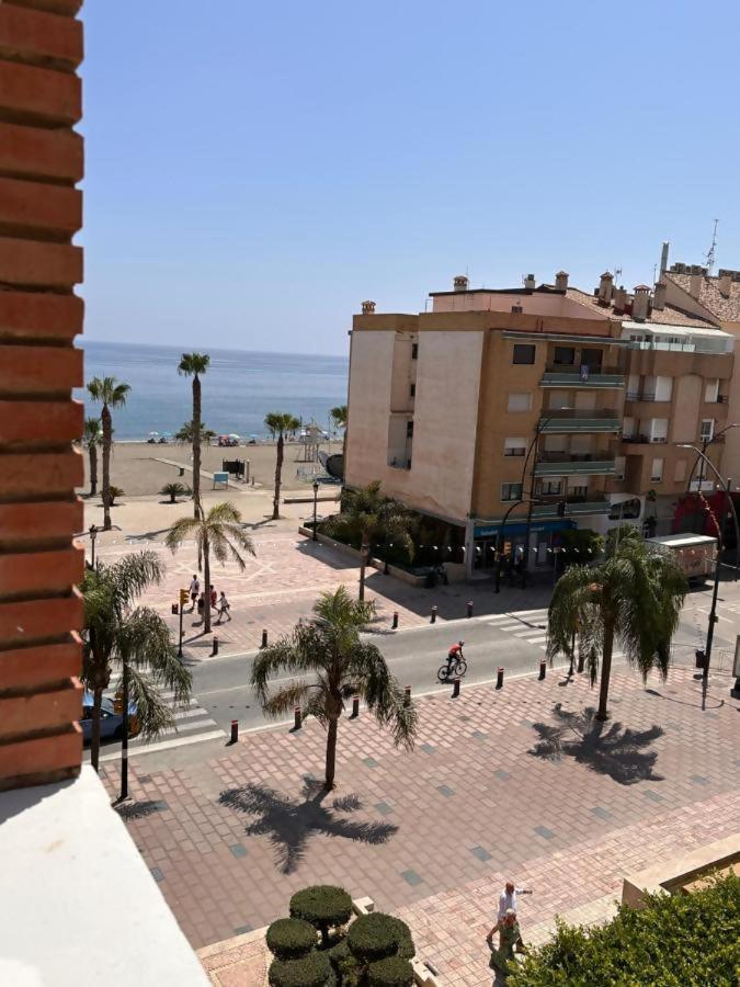 Casaflex Las Palmeras Aptº Con Vistas Al Mar Rincon de la Victoria Exterior photo