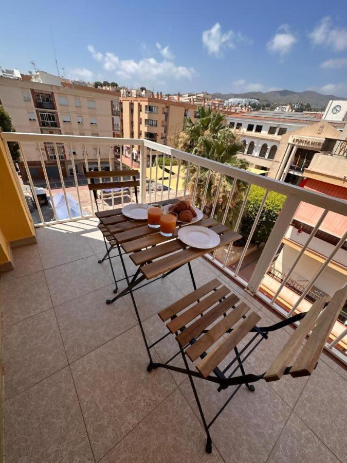 Casaflex Las Palmeras Aptº Con Vistas Al Mar Rincon de la Victoria Exterior photo