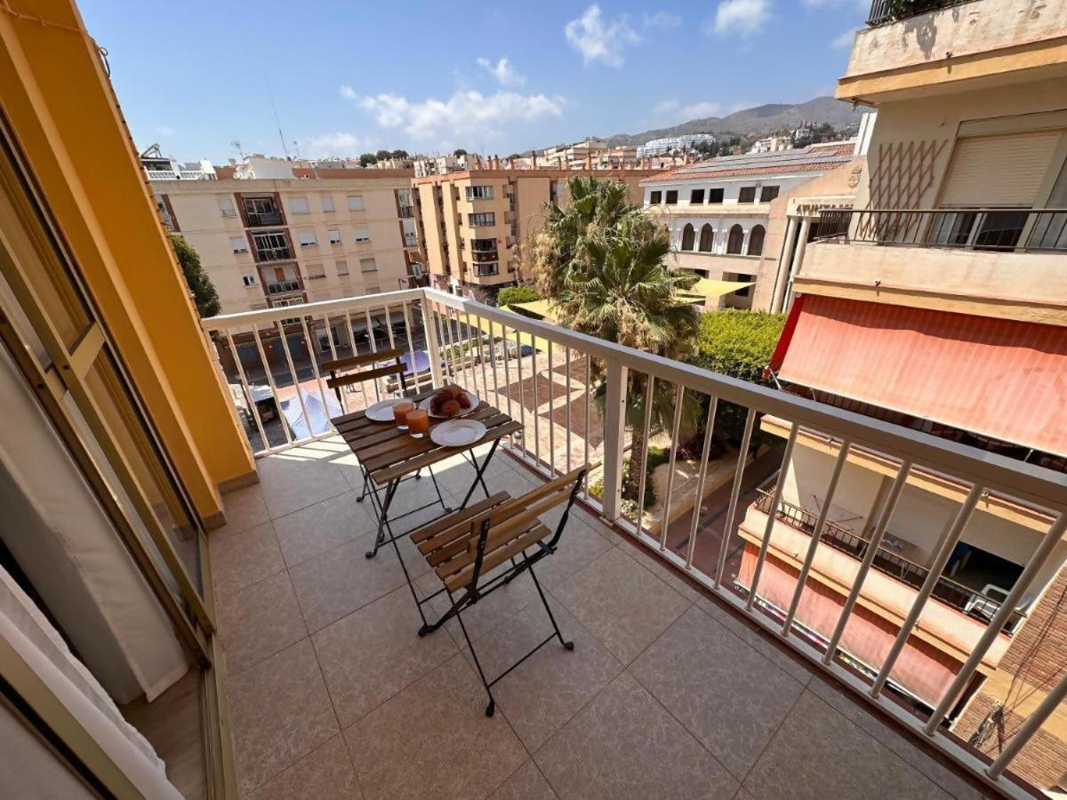 Casaflex Las Palmeras Aptº Con Vistas Al Mar Rincon de la Victoria Exterior photo